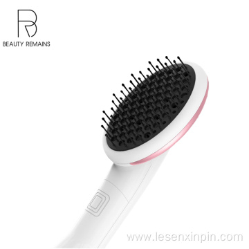 machine hair curler brush for home device